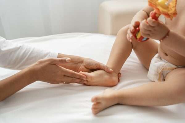 Orthopedic Clubfoot Shoe 